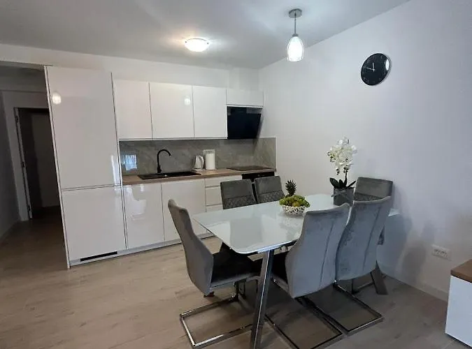 Apartman M-m *