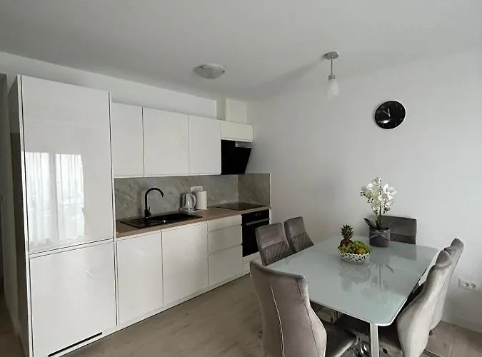 Apartman M-m