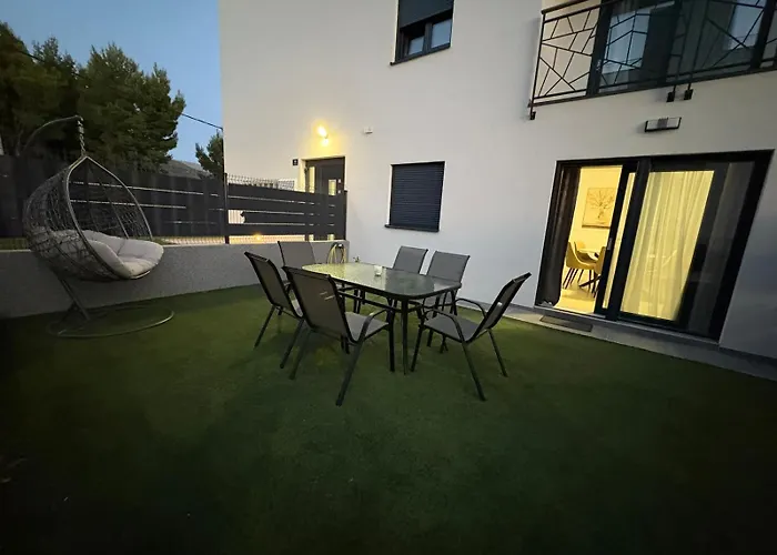 Apartman M-m