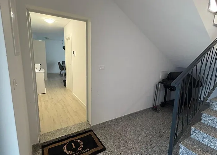 Apartman M-m